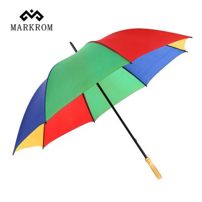 China New Arrival Cheapest Windproof Traditional Golf Umbrella With EVA Handle for sale