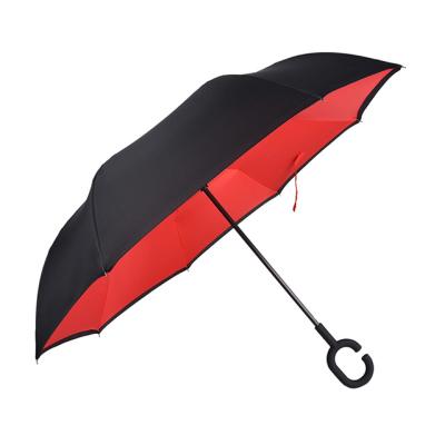 China Country High Quality Manual Open Reverse Umbrella for sale