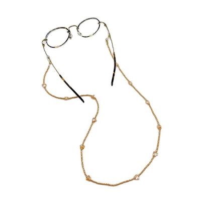 China Fashion Design Sunglass Glasses Frame Chain Lanyard Glasses Chain Good Selling High Quality New for sale