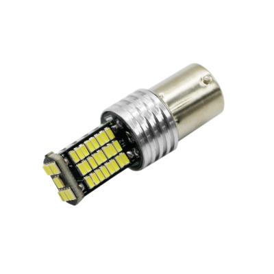 China Canbus T15 4014 36SMD w5w LED canbus error free auto car led lamp canbus led bulb 1156 1157 t15 for sale