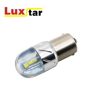 China BA15S 1156 T25 P21 S25 led auto canbus for car turn light, car brake light bulb BA15S 1156 T25 P21 S25 for sale