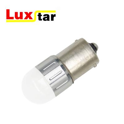 China Aluminum+PC 7440 7443 LED Bulb W21W W21/5W WY21W T25 3157 3156 1156 1157 Car Brake Reverse Light 12V 24V Lamp Turn Signals for sale