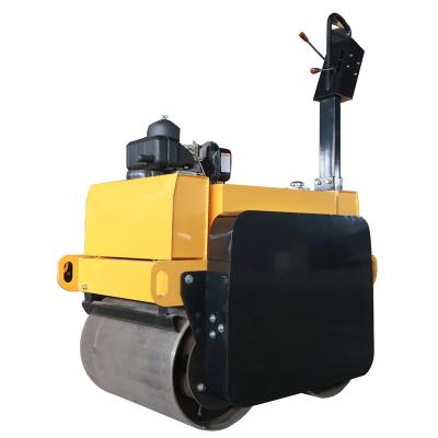 China Hotel Factory Sale Road Roller Machinery 0.5 Ton For Large Engineering Machinery for sale