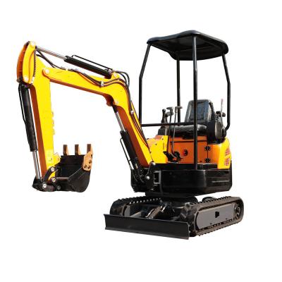 China Stores Mini Earth Moving Machinery Excavator Super Plastic 1 Building Material 1.5 Ton Made In China for sale