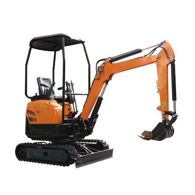 China Hot Selling Compact Hydraulic Excavator Earth Moving Machinery Building Material Stores Excavator With High Quality for sale