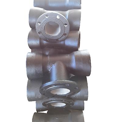 China Pipe Lines Connect DEBIEN Customized Seamless High Pressure Strength Large Diameter 90 Degree Cast Iron Pipe Fitting Conduit Elbow Bend for sale