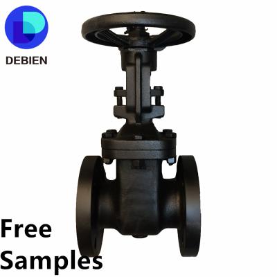 China General Valve Manufacturers Stem Gate Valve Water Chrome Non Rising Gate Valve Price for sale