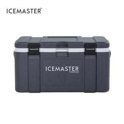 China IceMaster Insulated Cooler 50L Pro High Insulation Cool Food Great Storage Newcomer Long Performance for sale