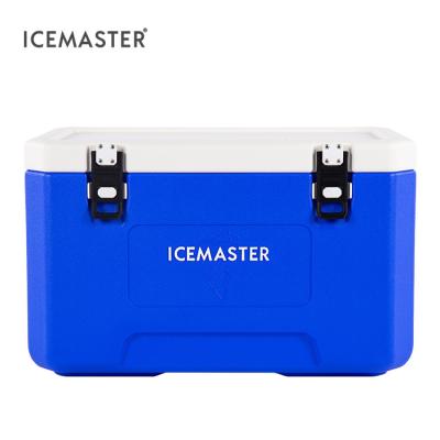 China IceMaster 85L Series Insulation Cooler Food Storage Cold Chain Logistics Transport Storage Cooler Waterproof Large Box for sale