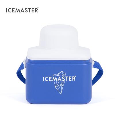 China IceMaster Series 2L Daytime Waterproof Cooler Bottle Small Lightweight Mobile Cooler Camping Fishing Hard Picnic Drinks Storage Cooler Jug for sale