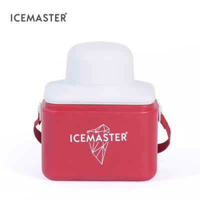 China IceMaster Series 2L Daytime Waterproof Cooler Bottle Small Lightweight Mobile Cooler Camping Fishing Hard Picnic Drinks Storage Cooler Jug for sale