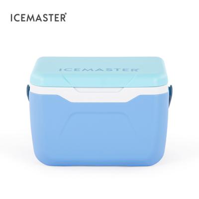 China IceMaster Fun Series 5.5L Small Cooler Cooler Camping Camping Food Lunch Box Lightweight Mobile Storage Box 6 Insulated Hard Cooler Box for sale