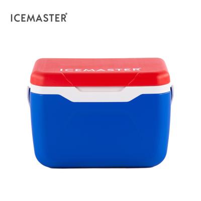 China IceMaster Fun Series 5.5L Small Cooler Cooler Camping Camping Food Lunch Box Lightweight Mobile Storage Box 6 Insulated Hard Cooler Box for sale