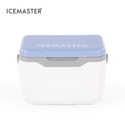 China IceMaster Fun Series 5.5L Small Cooler Cooler Camping Camping Food Lunch Box Lightweight Mobile Storage Box 6 Insulated Hard Cooler Box for sale