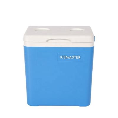 China High Quality PU Material Cooler Cooler 7L Capacity Ice Chest Cooler Box for sale