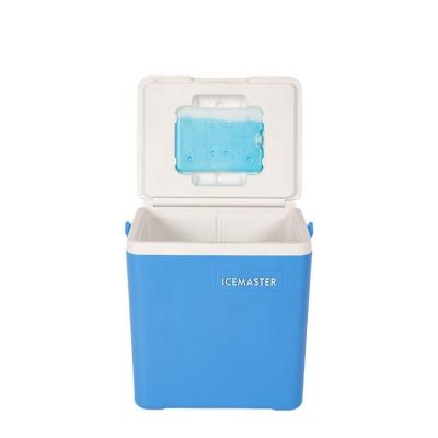 China Wholesale China PU Carton Packaging Rotomolded Cooler Box Ice Cooler Box for sale