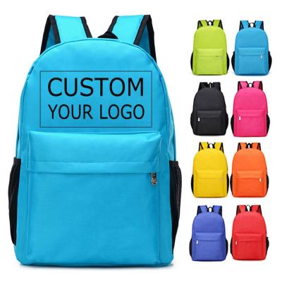 China Waterproof Promotional Backpack For Kid , School Bag Kids Bags Children Backpack Bag for sale