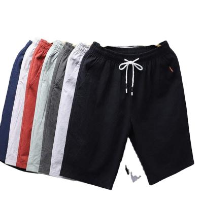 China QUICK DRY Summer Logo Custom Accepted, Men's Cropped Pants Beach Pants Shorts Men's Casual Pants Shorts Men for sale