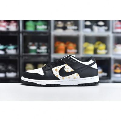 China SB Men's Casual Shoes Rubber Dip Black Jordan Dunks Basketball Shoes Walking Low Stars Sports Sneaker Shoes for sale