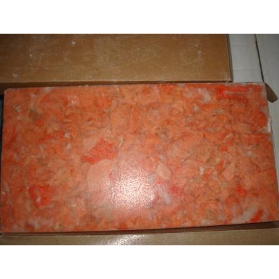 China NATURE Good Quality Factory Price Fish Fillet Farming Frozen Salmon Fish for sale