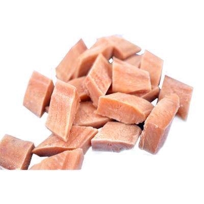 China NATURE Nutrition Facts High Quality Fillets Fresh Frozen Pink Salmon For Sale for sale