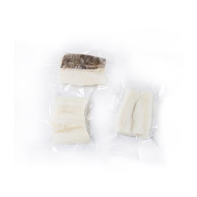 China NATURE Factory Direct Wholesale Deep Sea Delicious Pacific Cod Good Guarantee for sale