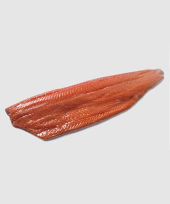 China NATURE Guaranteed Quality Unique Frozen Rose Salmon Skin-on Boneless Portions Fillets for sale