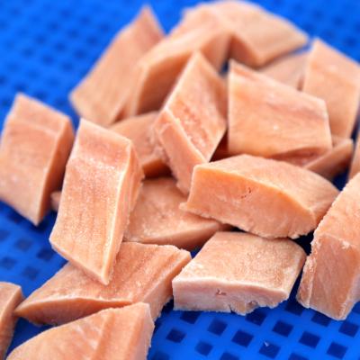 China NATURE Good Quality Hot Selling Salmon Diamond S/l B/l Frozen Pink for sale