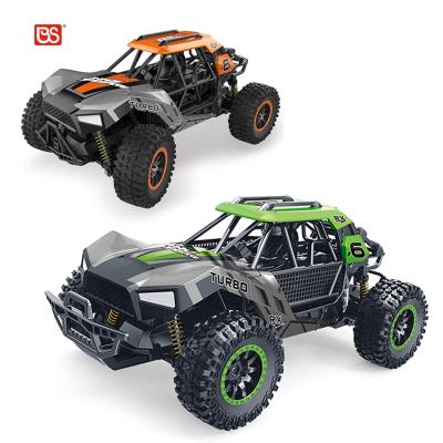 China Super RC Model 4*4 RC Car Play Truck Remote Control Shock Absorption Off Road Cars for sale