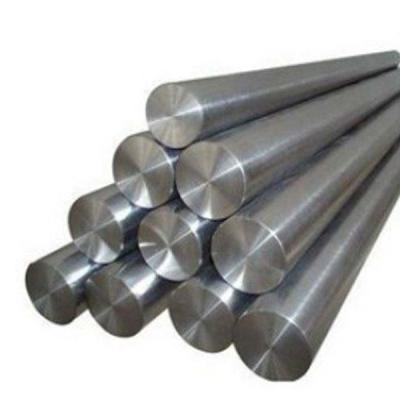 China Varilla de soldadura de aleación Inconel de extrusión 2507 Longitud de forja 3000m en venta