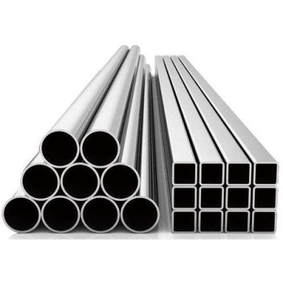 Κίνα AISI Astm Round Welded Seamless 310 304 Steel Tube Stainless Steel Pipe προς πώληση