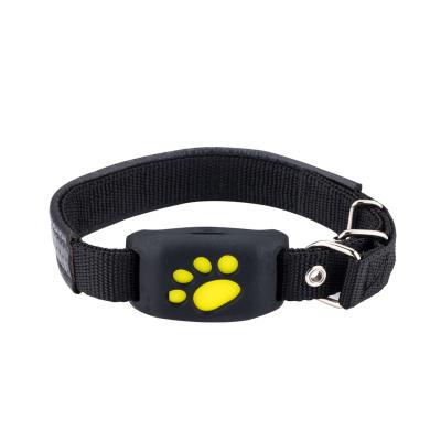 China Track Pets Factory Hound Dog Gps Water Proof Tracking Device Mini Tracker Collar Pet GPS Tracker Collar for sale