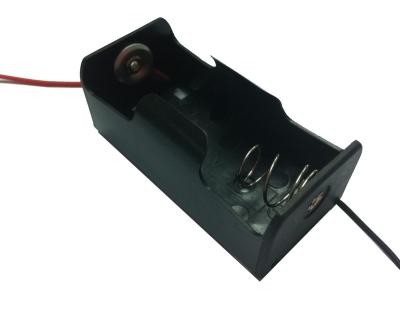 China Single pp 1.5V C pp battery holder for sale