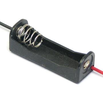 China PP 23A 1*N with PC pin battery holder or 12V lead wire for sale