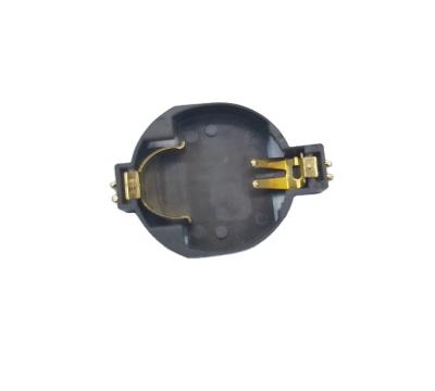 China Single PPA 3V CR2032 SMT Coin Battery Holder for sale