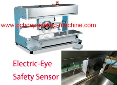 China PCB Depaneling Machine With Safe Sensor PCB Separator For PCB Assembly for sale