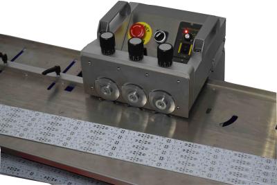 Chine Outil de carte PCB Depaneling avec six lames circulaires pour le coupeur de séparateur de carte PCB à vendre