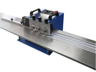 China PCB Separator Machine For LED PCB Assembly Aluminium PCB Depaneler With CE for sale