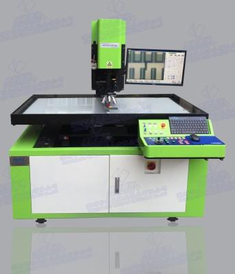 China High Precision Laser TV LCD Repair Machine Thermode Bonding / Computer Programing for sale