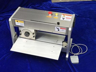 China PCB Depaneling Machine With Safe Sensor PCB Separator Pass CE Certification for sale