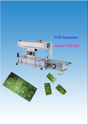 China PCB Depanelizer With Safe Sensor For PCB Board Assembly PCB Depaneling for sale