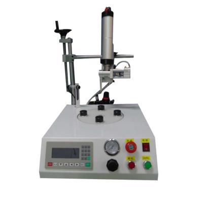 China Automatic Adhesive Dispensing Robot For LED Bulb Cap Production Assembly Line for sale