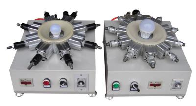 China E27 Bulb Cap Crimping Punching Machine For LED Lighting Bulb Cap Assembly Line for sale