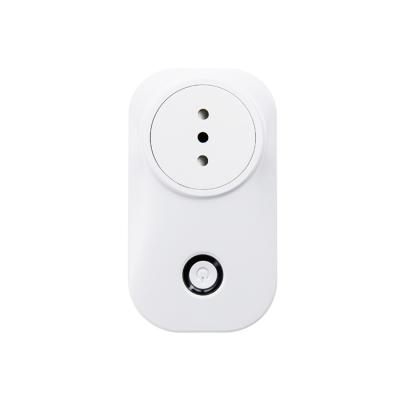 China App Remote Control Wi-Fi Smart Italy Plug for sale