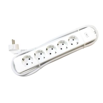 China 5 Way EU Standard 16A Wi-Fi Smart Power Strip(M1501-EU) for sale