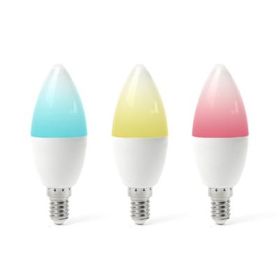 China RGB+WW+CW Smart Bulb(MK-010032013006) for sale