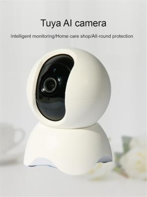 China Hd Baby Monitoring Home Security Tuya Ip Wireless Wifi Smart Camera(JV-TY212QJ(Y31)) for sale