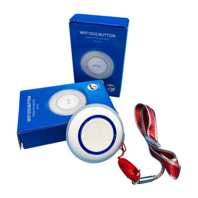 China WIFI SOS Panic Button Smart Emergency SOS Button(MYQ-ASOS) for sale