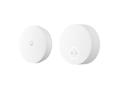 China N2 Gateway Wi-Fi Doorbell self-powered Button No Need Battery And Wired(N2-T) for sale