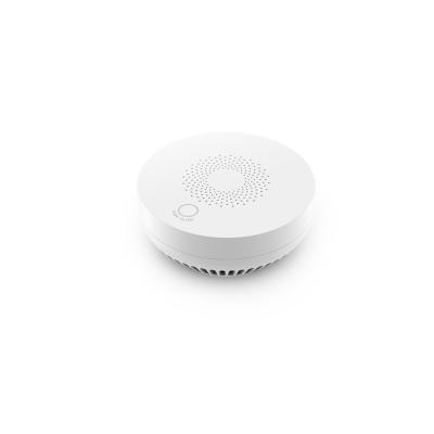 China Zigbee Smoke Alarm Detector(MIR-GA100-TY) for sale